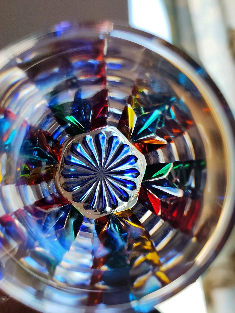 Murano And Gala Shot Glasses - Set of 3